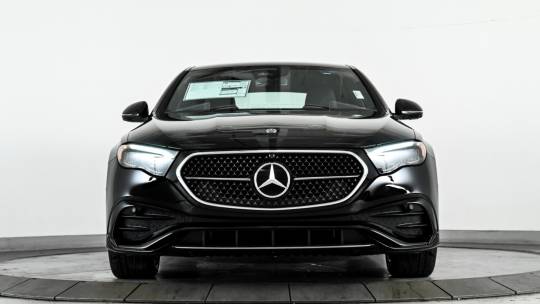 2025 Mercedes-Benz E-Class