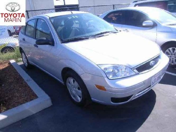 2007 ford focus se safety pkg in san rafael, ca