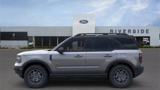2024 Ford Bronco Sport