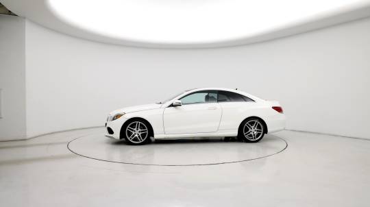 2016 Mercedes-Benz E-Class
