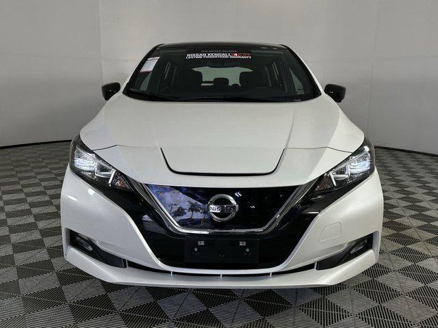 2020 nissan leaf sv 40 kwh