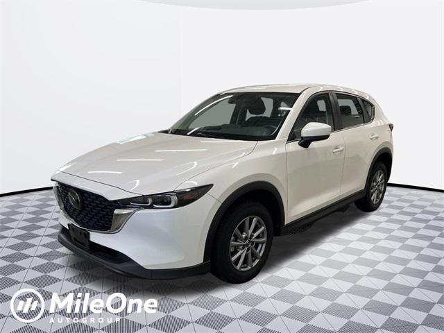 2022 mazda cx-5 2.5 s
