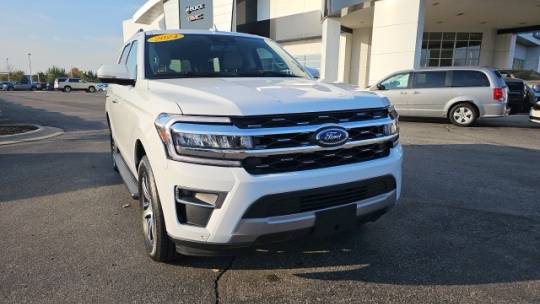 2024 ford expedition limited
