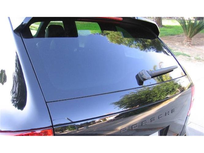 2009 porsche cayenne in cadillac, michigan