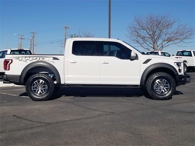 2018 ford f-150 raptor 4x4 raptor 4dr supercrew 5.5 ft. sb for sale in albuquerque, new mexico