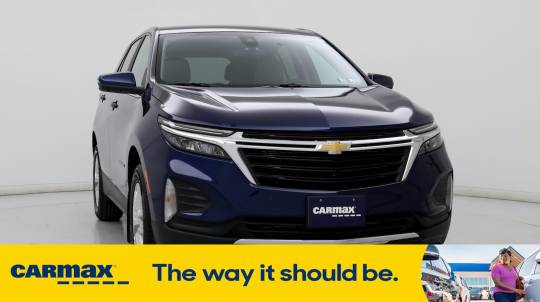 2022 Chevrolet Equinox