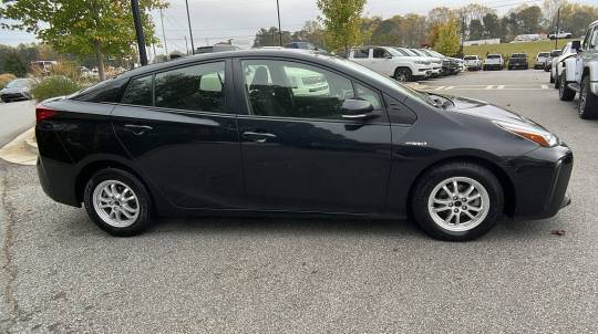 2021 Toyota Prius