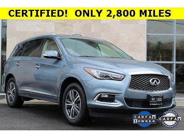 2017 infiniti qx60 unspecified for sale in nashua, new hampshire
