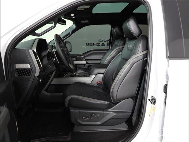 used 2018 ford f150 4x4 crew cab raptor scottsdale, az 85257 for sale in scottsdale, arizona