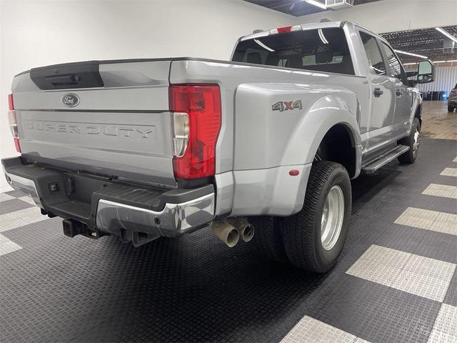2021 ford f-350 xl