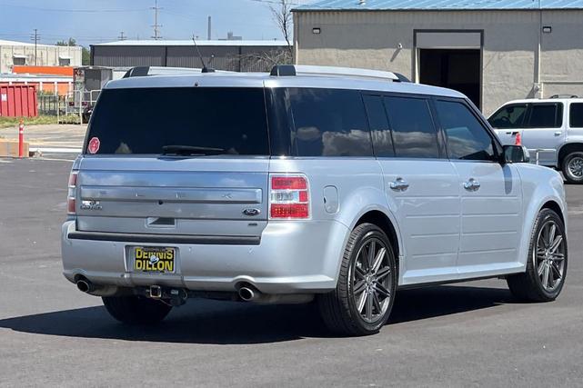 2013 ford flex limited