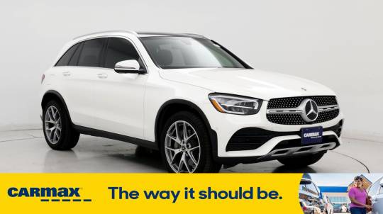 2020 Mercedes-Benz GLC