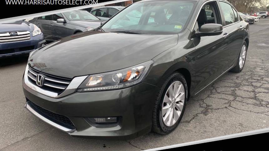 used 2014 honda accord ex-l $13,995great deal 108,823 mi. location: winchester