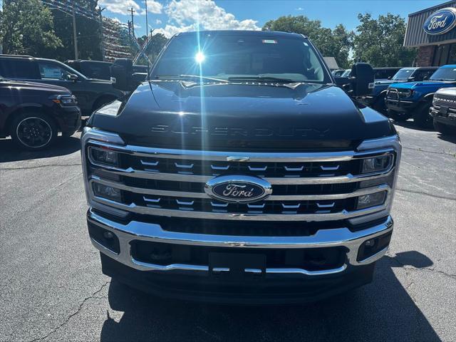 2023 ford f-350 lariat