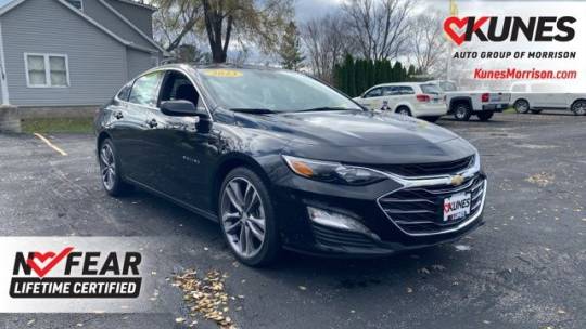 2023 Chevrolet Malibu