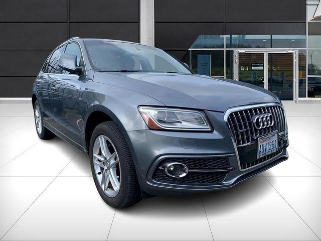 2013 audi q5 3.0t premium plus quattro