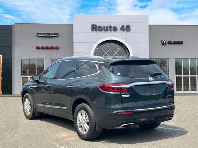2019 buick enclave essence