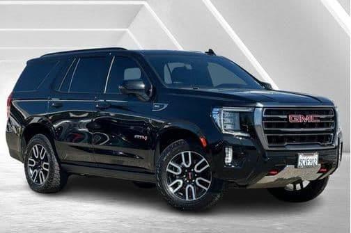 2023 gmc yukon at4 in stockton, california