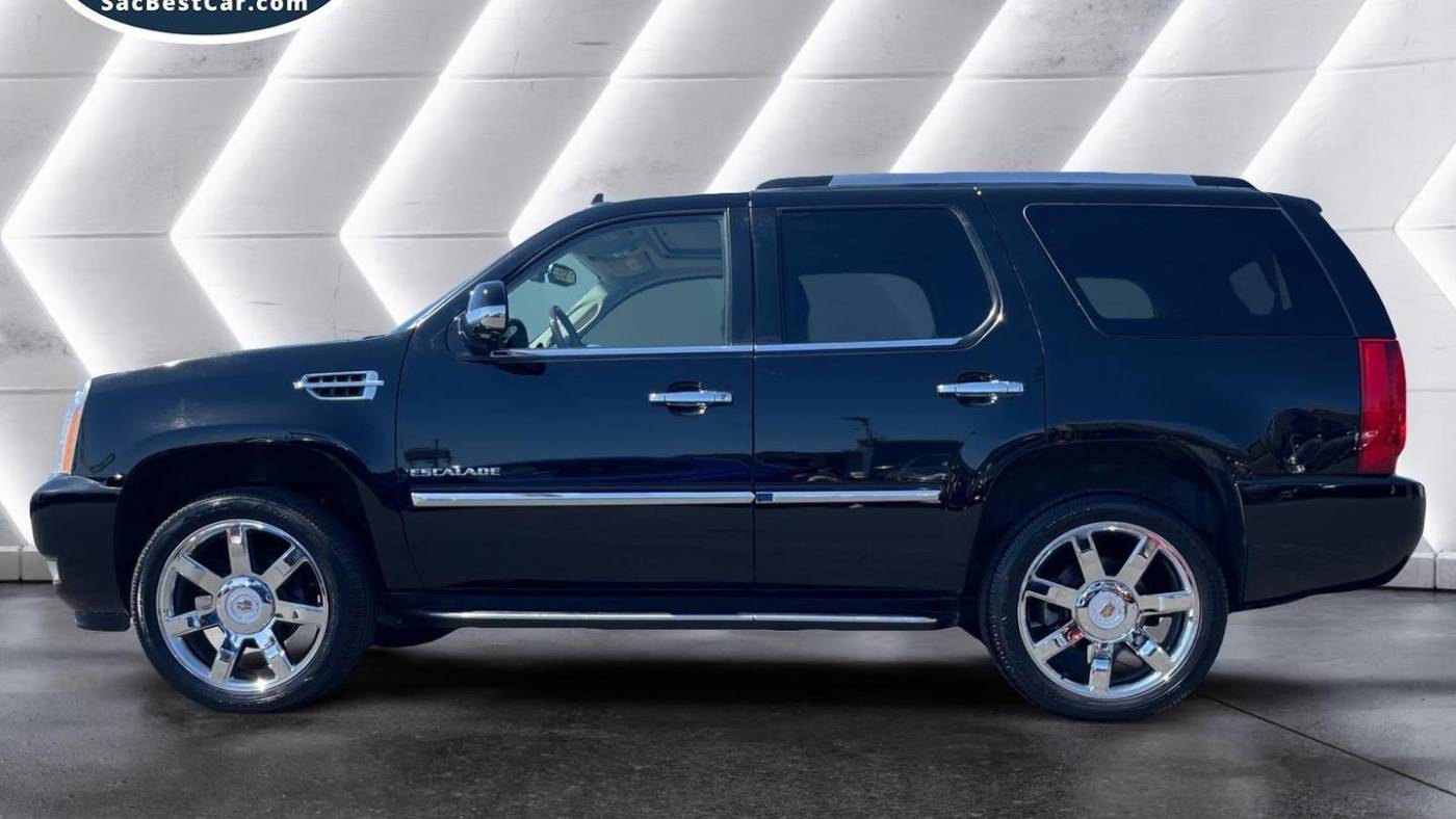 2014 cadillac escalade luxury