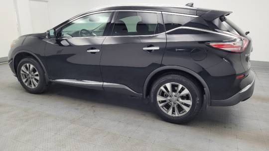 2018 Nissan Murano