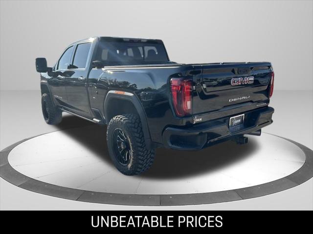 2022 gmc sierra 2500 denali
