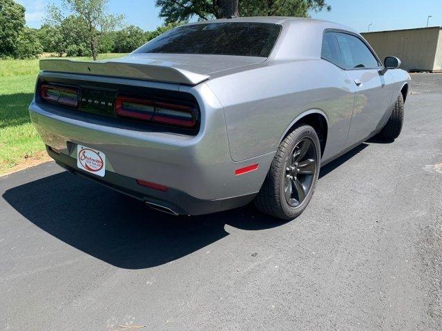 used 2018 dodge challenger sxt poteau, ok 74953 for sale in poteau, oklahoma