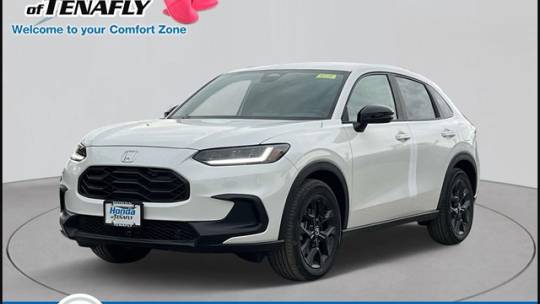 2025 Honda HR-V