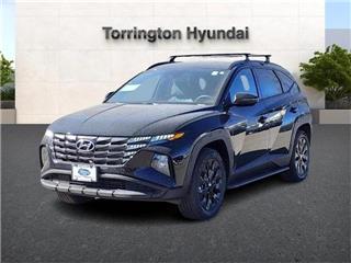 2024 Hyundai Tucson xrt