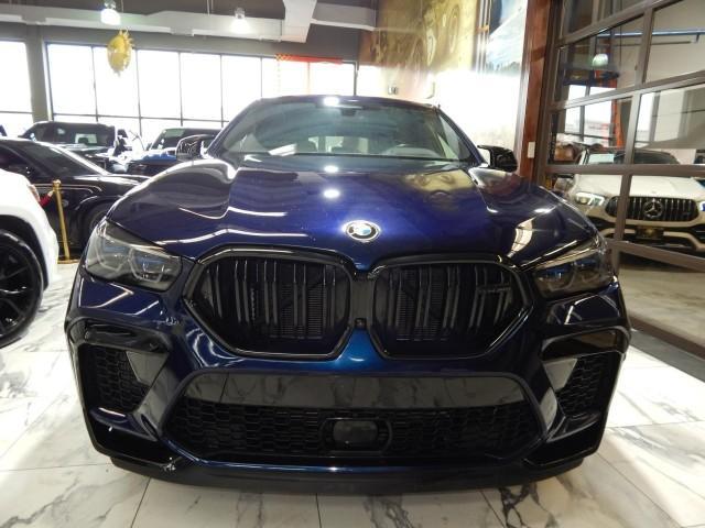 2022 bmw x6 m base