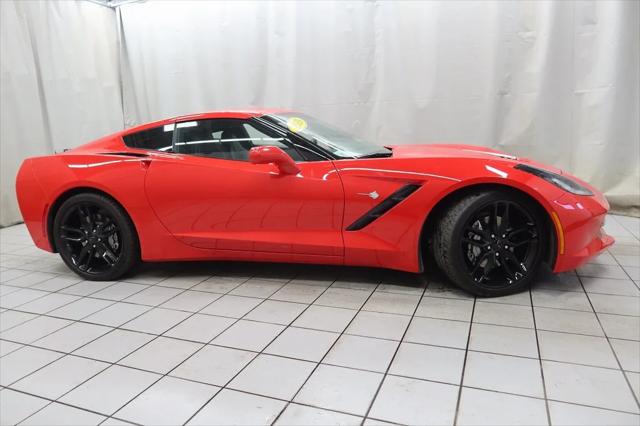 2019 chevrolet corvette stingray