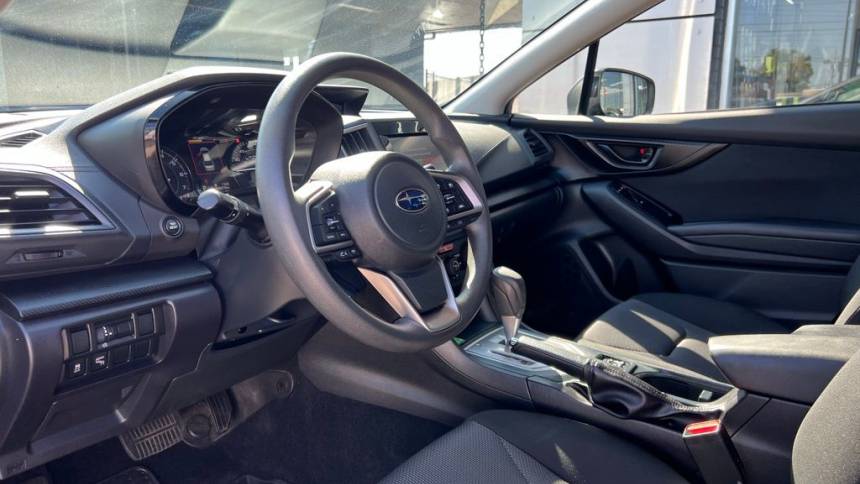 2021 subaru impreza premium
