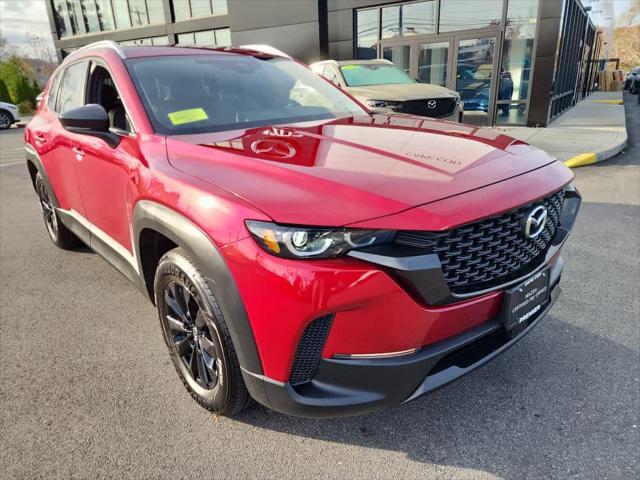 2024 mazda cx-50 2.5 s select package