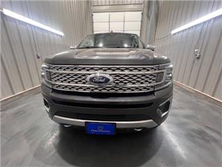 2020 Ford Expedition platinum