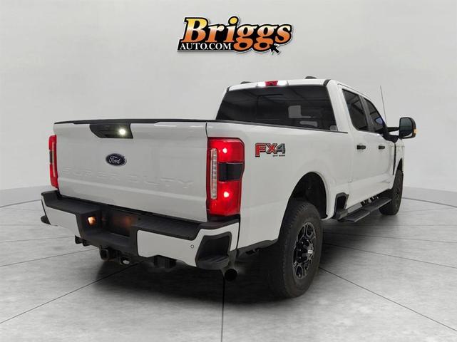 2023 ford f-250 xl