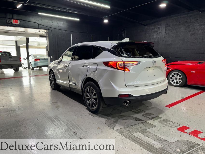 2019 acura rdx w/tech