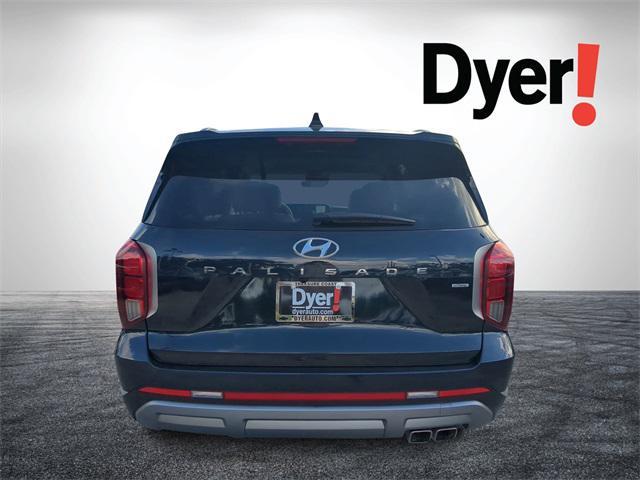 2024 hyundai palisade limited