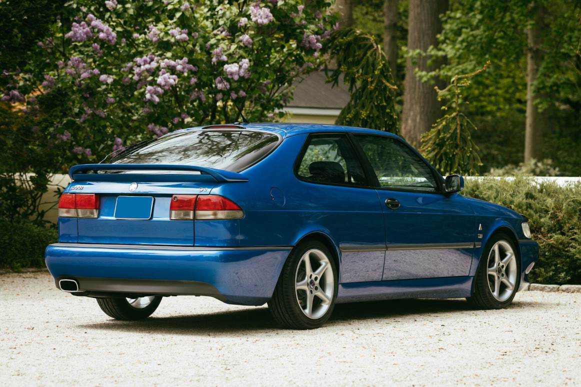 saab 9-3 viggen