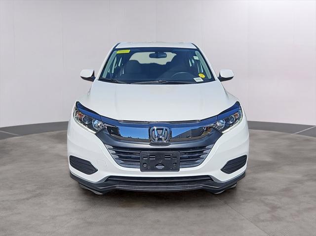 2022 honda hr-v lx