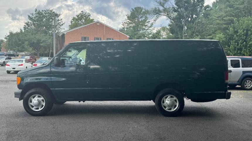 2007 ford e-series e-250