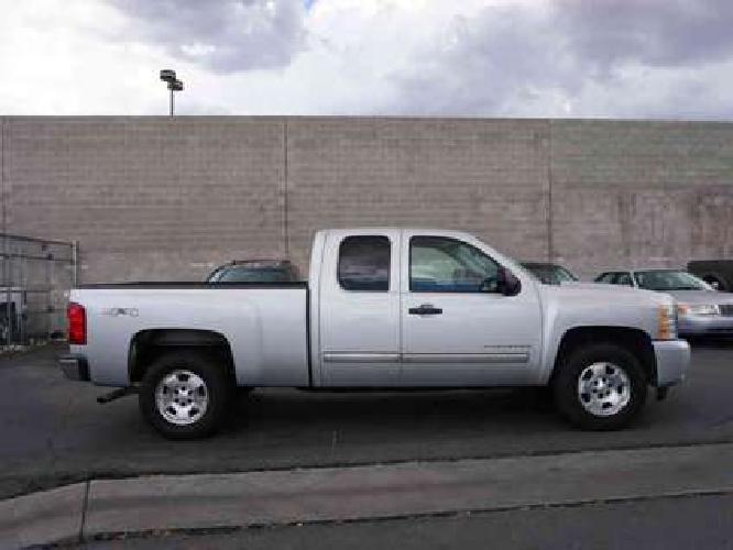 2011 chevrolet silverado 1500 lt in henderson, nv