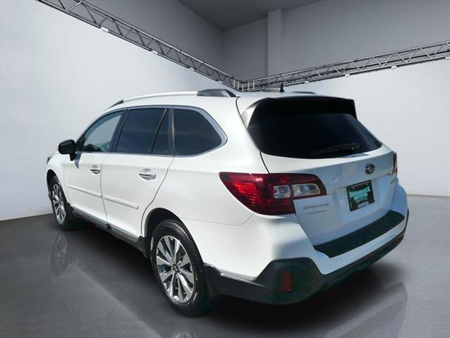 2018 subaru outback 2.5i touring