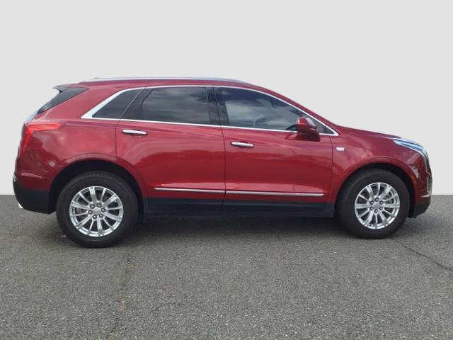2019 cadillac xt5 base