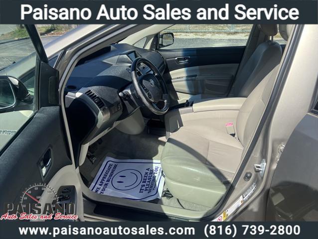 2009 toyota prius touring