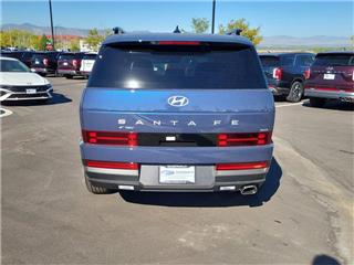 2025 Hyundai Santa Fe limited