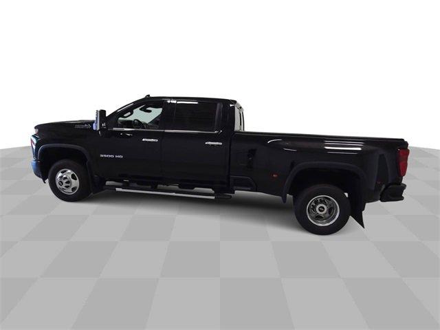 2022 chevrolet silverado 3500 high country