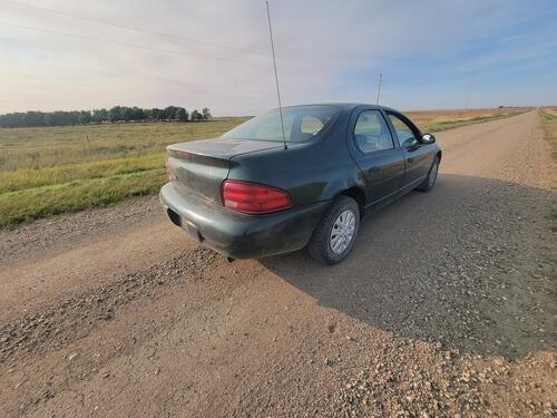 99 plymouth breeze ( dodge stratus )