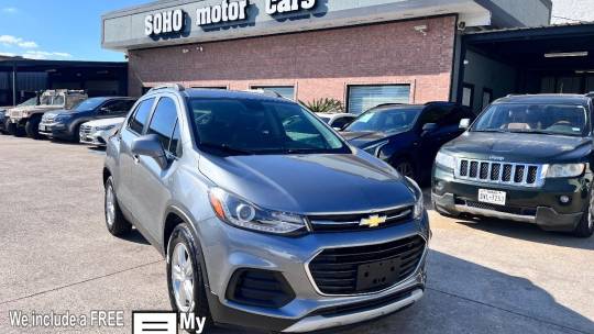 2019 Chevrolet Trax