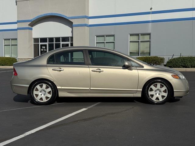 2008 honda civic lx