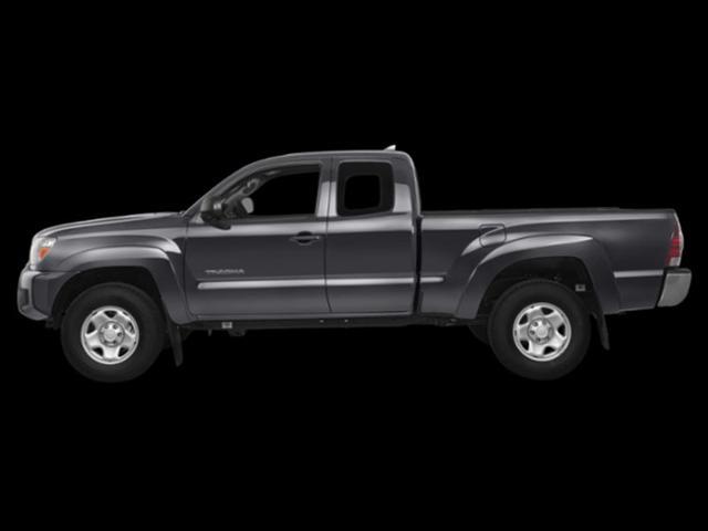 2015 toyota tacoma base