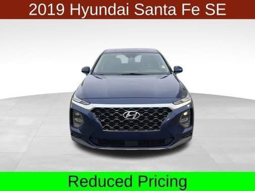 2019 hyundai santa fe se 2.4 in fort wayne, indiana